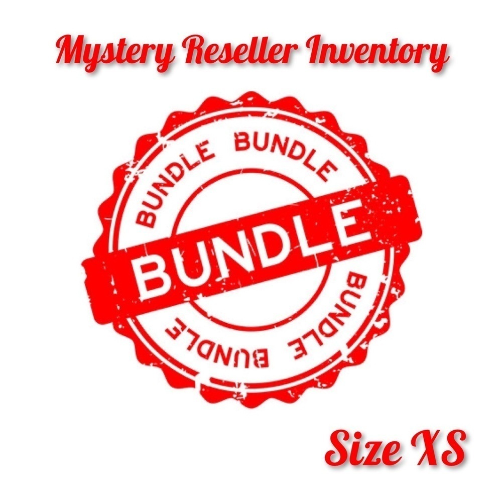 🔥HOT  DEAL 🔥 Premium Designer Bundle or Reseller Thrift Inventory Box